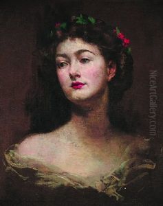 A Young Beauty A Young Beauty