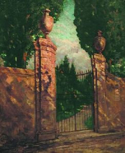 The Gate The Gate