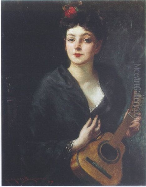 Carmencita - view 1