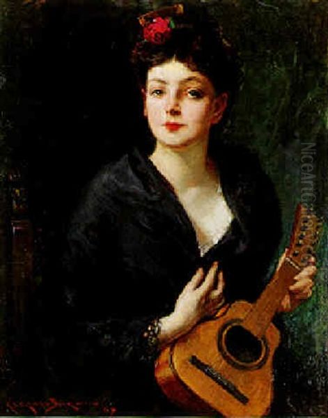 Carmencita - view 1