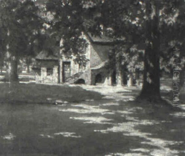 La Petite Trianon - view 1