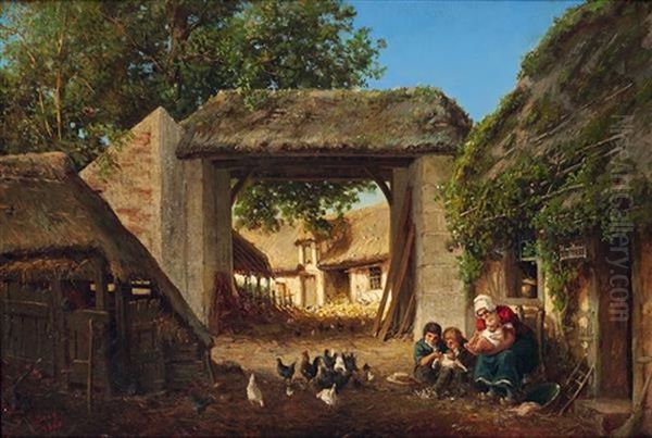 A La Ferme - view 1