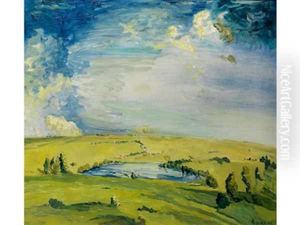 Morgenstimmung - view 1