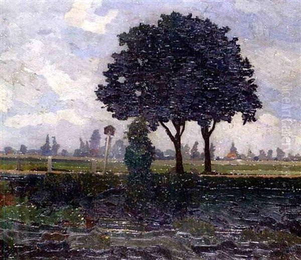 Landschaft Vor Dachau - view 1