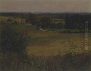 Sommer Im Dachauer Land by Giulio Beda