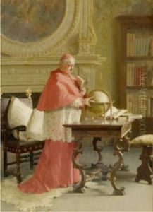Kardinal by Paolo Giovanni Bedini