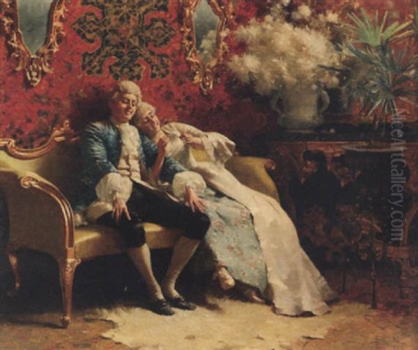A Game Of He Loves Me - view 1