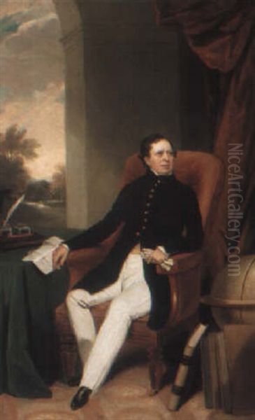 Portrait Of A Gentleman - view 1