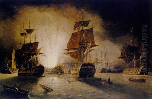 Battle Of The Nile - view 1