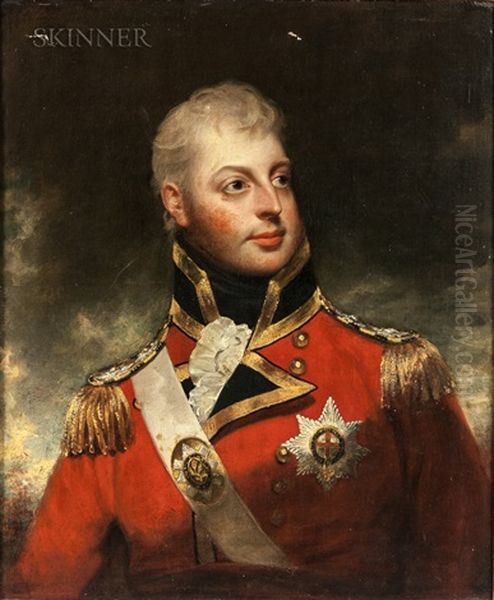 H.r.h. The Duke Of Gloucester - view 1