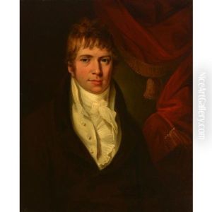 Portrait Of W. Dennison Portrait Of W. Dennison
