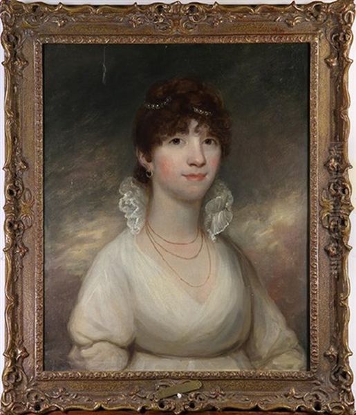Lady Stanhope - view 1