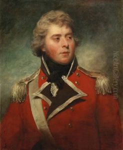 Portrait Of George Nugent Temple Grenville, 1st Marquess Of Buckingham (1753-1813)
