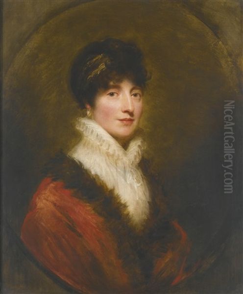 Portrait Of Margaret Stirling Of Ardoch - view 1