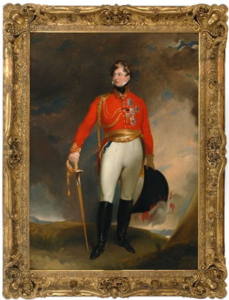 Portrait Of The Duke Of Gloucester - view 1