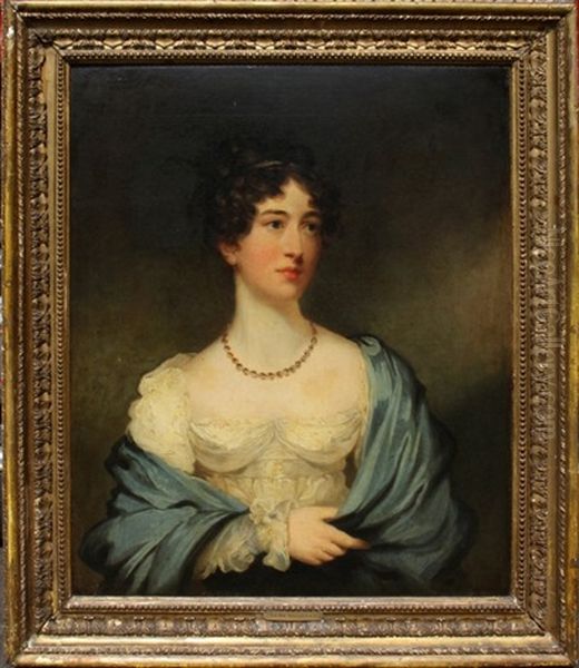 Lady Hester Stanhope - view 1