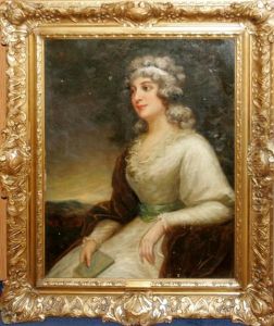 Lady Charlotte Johnson Lady Charlotte Johnson