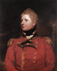 Portrait Of A Gentleman (lieutenant-general Wheler?) Portrait Of A Gentleman (lieutenant-general Wheler?)