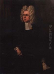 Portrait Of A Barrister