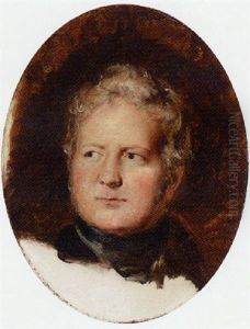 Portrait Of Lord Beauchamp Seymour