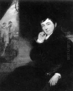 Portrait Of A Man (the Artist?) Portrait Of A Man (the Artist?)