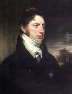 Portrait Of Charles Brudenell-bruce, 1st Marquess Of Ailesbury (1773-1856)