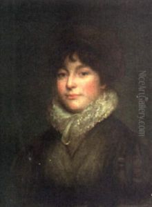 Portrait Of Princess Elizabeth (1770-1840)