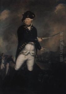 Portrait Of Augustus John Hervey, 3rd Earl Of Bristol