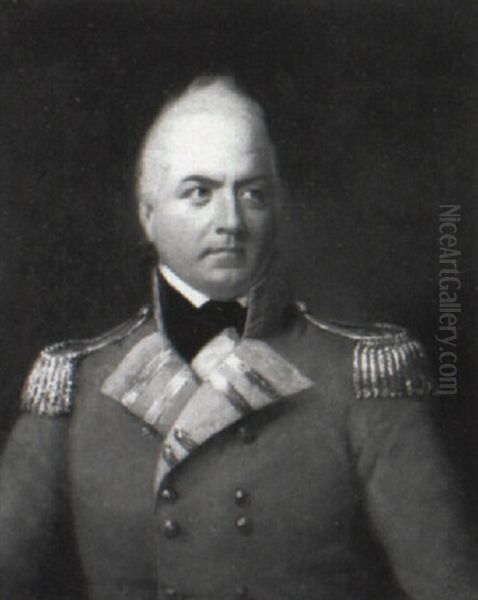 Portrait Of Colonel Ogilvie - view 1