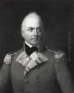 Portrait Of Colonel Ogilvie Portrait Of Colonel Ogilvie