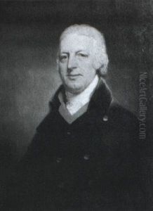 Portrait Of Robert Hankey Portrait Of Robert Hankey