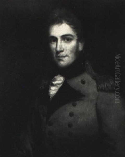 Portrait Of Colonel Pamble Tempest - view 1