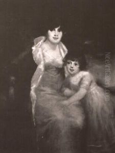 A Mother And Daughter