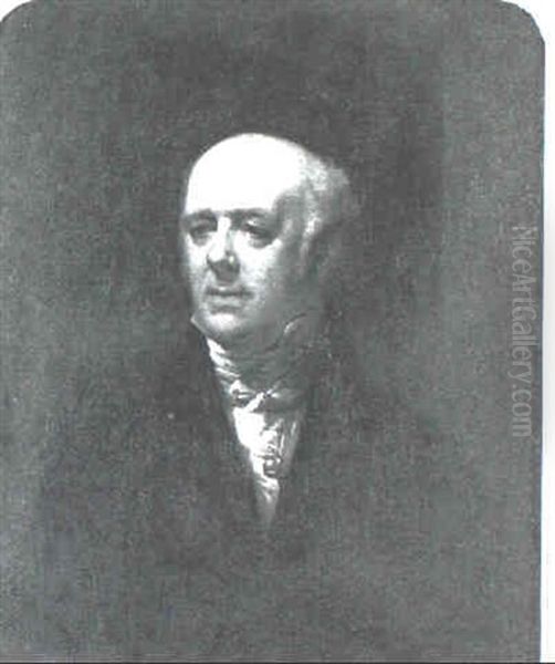 Portrait Of Lord Raglan - view 1