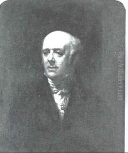Portrait Of Lord Raglan