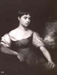 The Little Gleaner-charlotte Earle Beechey by Sir William Beechey