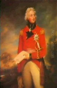Portrait Of William Frederick, 2nd Duke Of Gloucester
