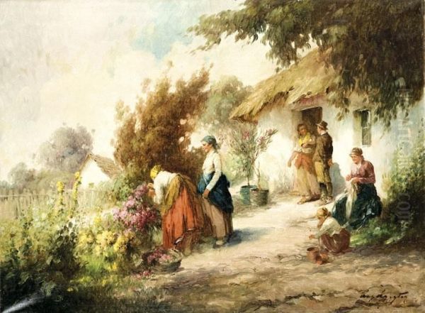 Kertben - view 1
