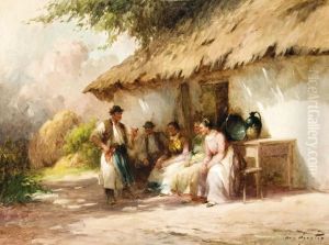 Beszelgetok by Acs Agoston