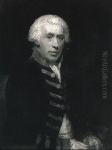 Portrait Of James Brudenell, 5th Earl Of Cardigan