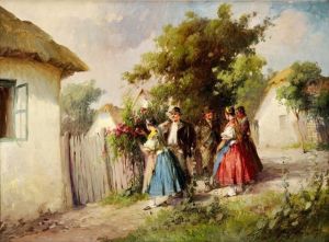 Na Priedomi by Acs Agoston