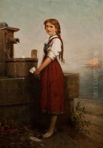 Girl At The Well