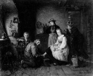 Die Brautschuhe