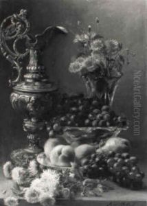 Fruits Et Fleurs by Maria (Johanna Jacoba Gerard Beelaerts van Bloklan