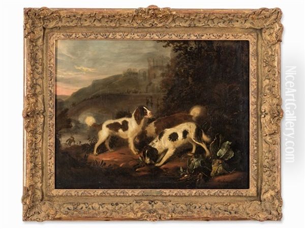 Hunting Piece - view 1