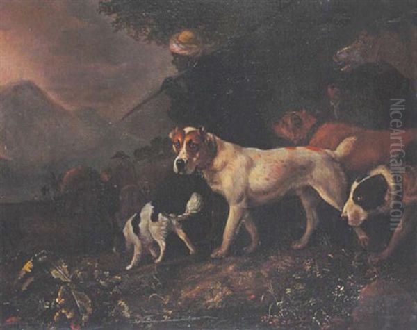 Heimkehr Von Der Jagd - view 1