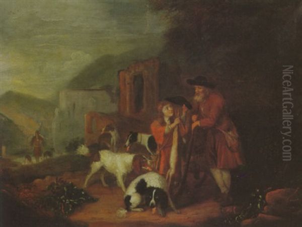 After Coursing - view 1