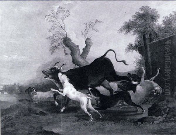 L'attaque Du Taureau - view 1