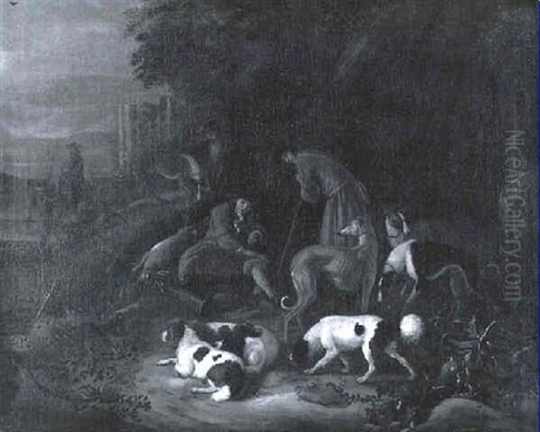 La Halte Aux Chasseurs - view 1
