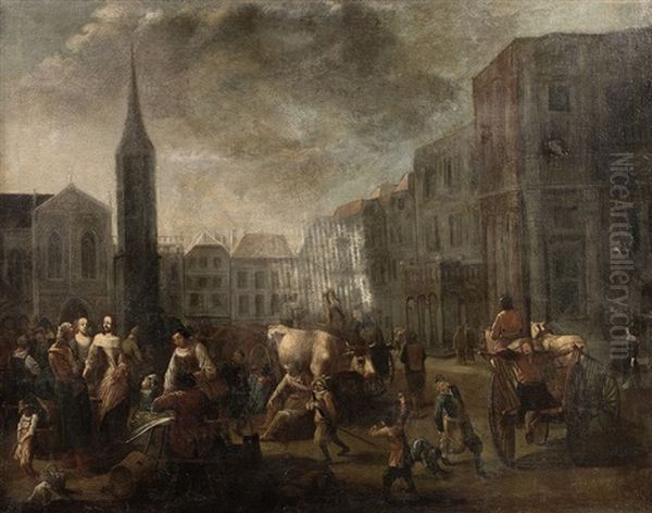 Scene De Marche - view 1